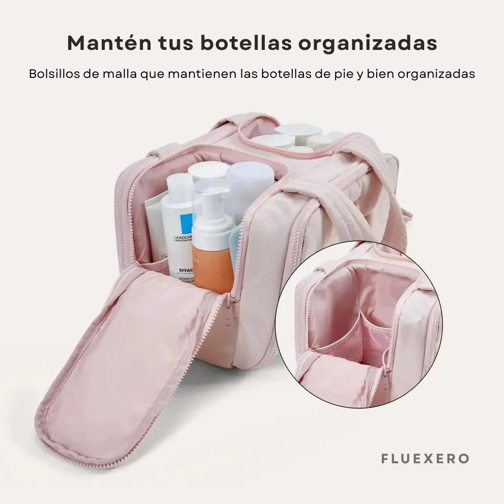 Neceser organizador