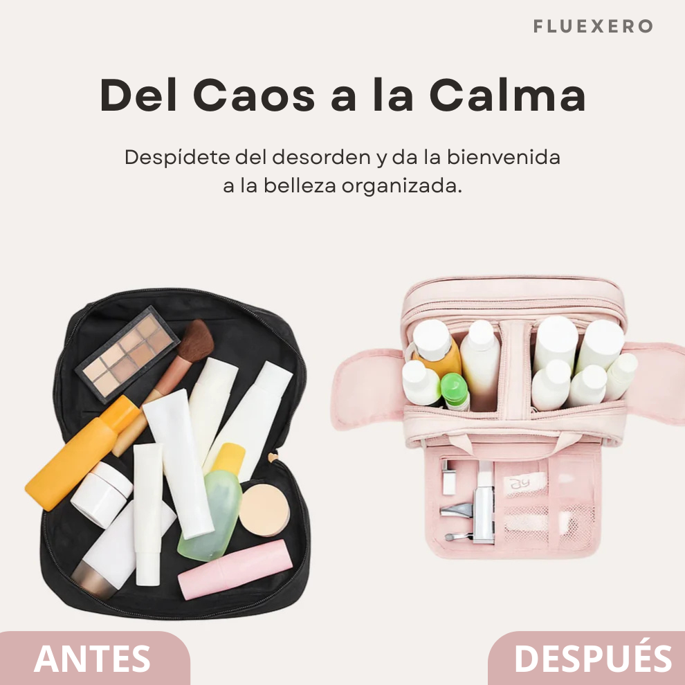 Neceser organizador